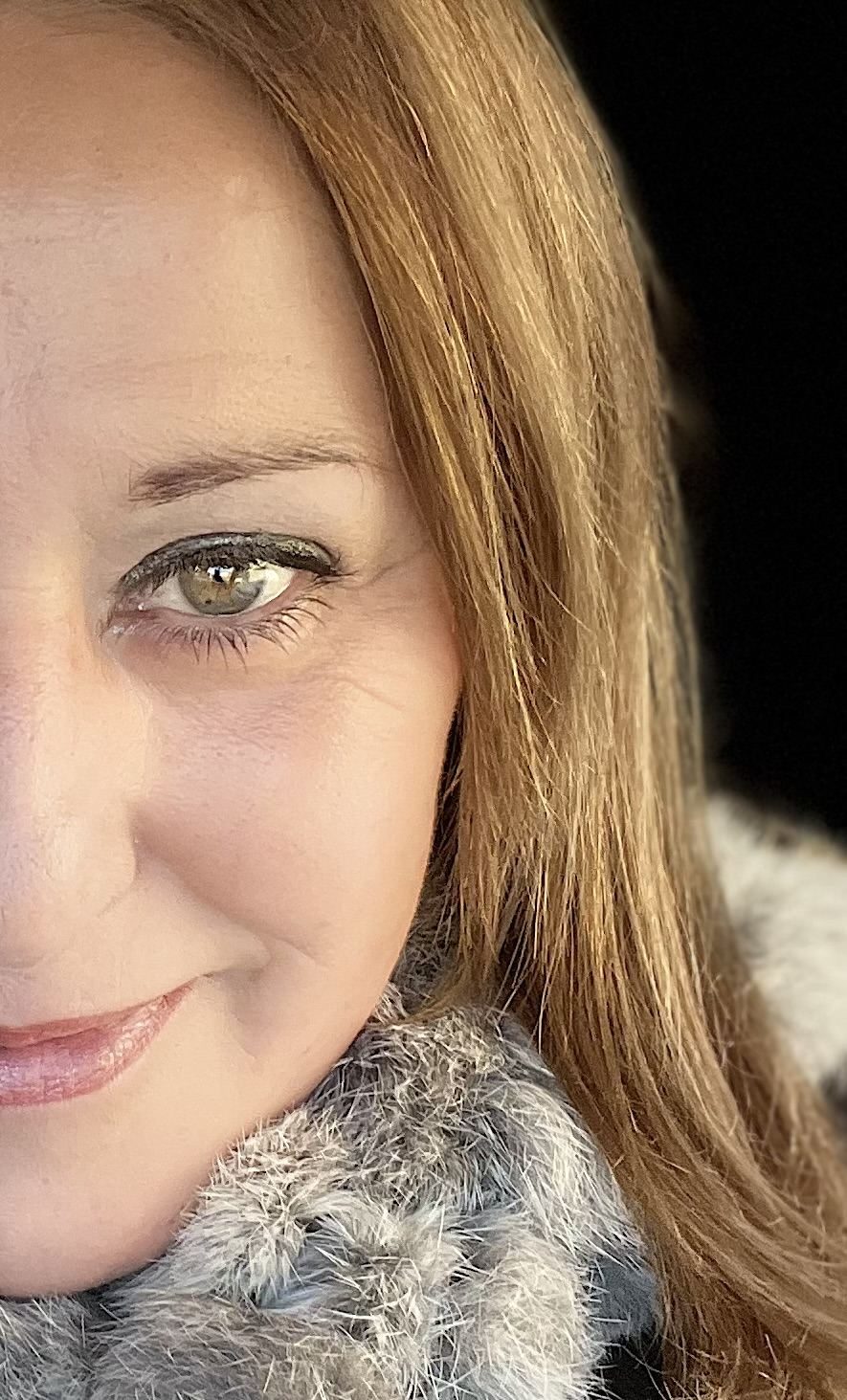 Alessandra Botto — Autoritratto
