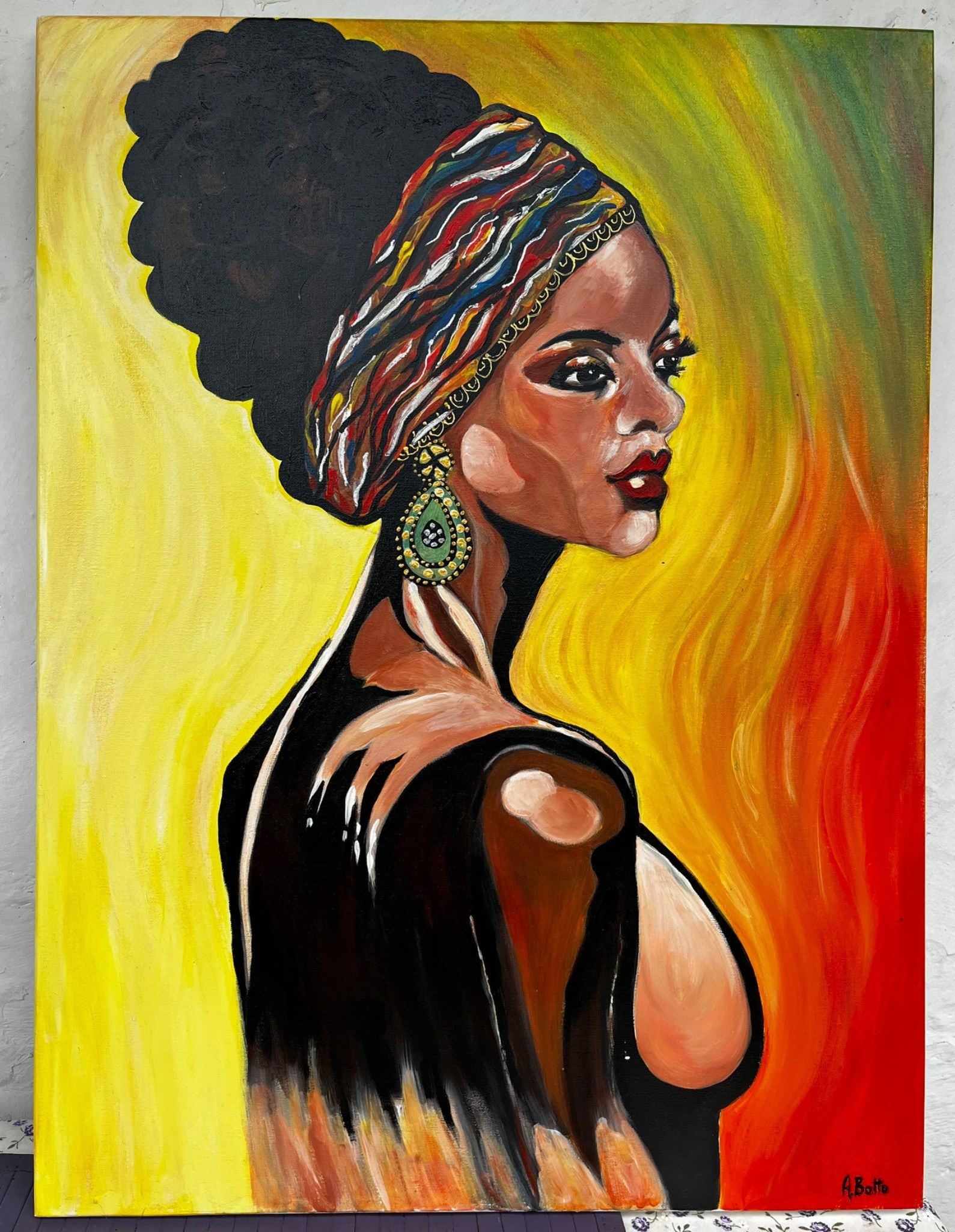 Ispirazione Afro