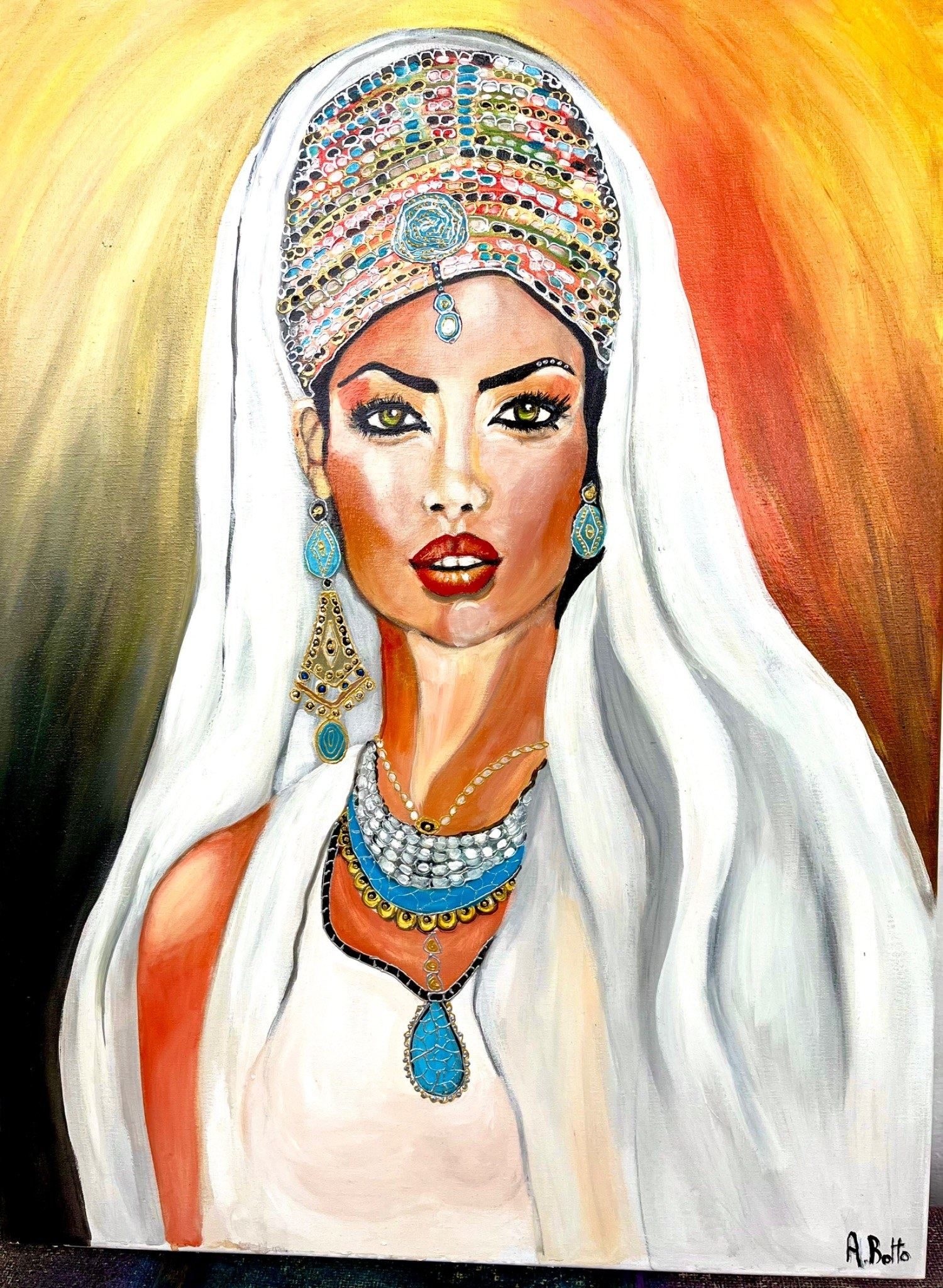 Ispirazione Afro