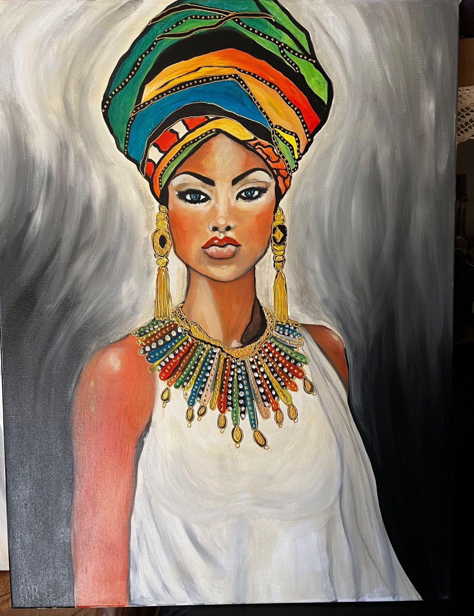 Ispirazione Afro