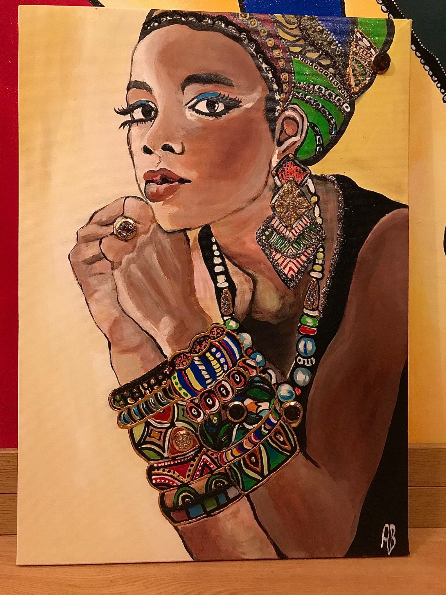 Ispirazione Afro